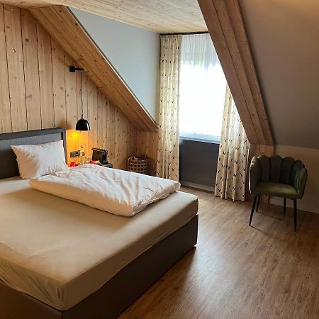 Das Kleine Landhotel Dorsten Esterno foto