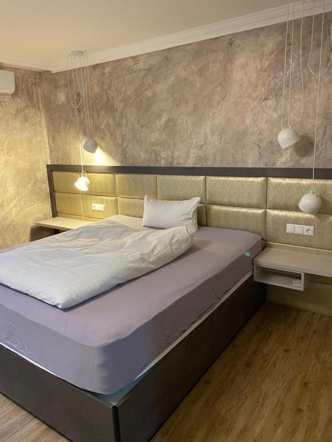 Das Kleine Landhotel Dorsten Esterno foto