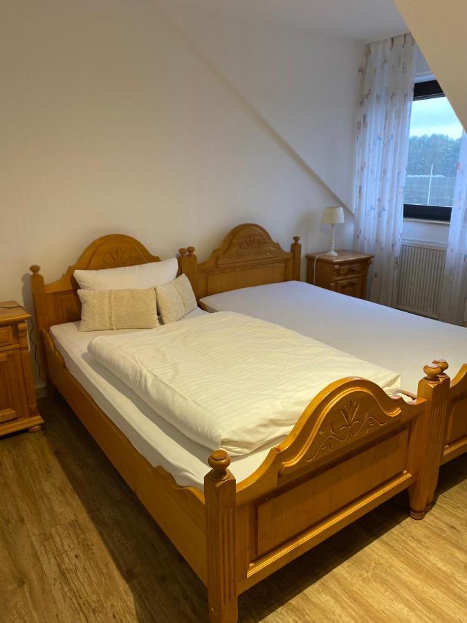 Das Kleine Landhotel Dorsten Esterno foto