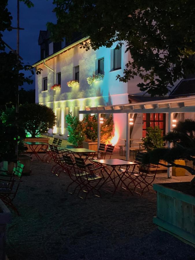 Das Kleine Landhotel Dorsten Esterno foto