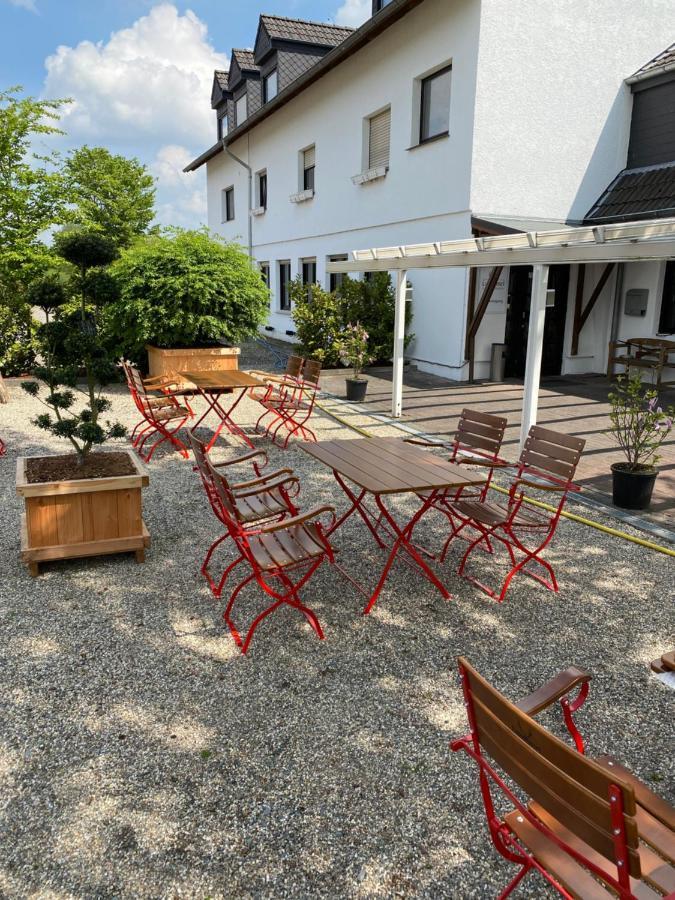 Das Kleine Landhotel Dorsten Esterno foto