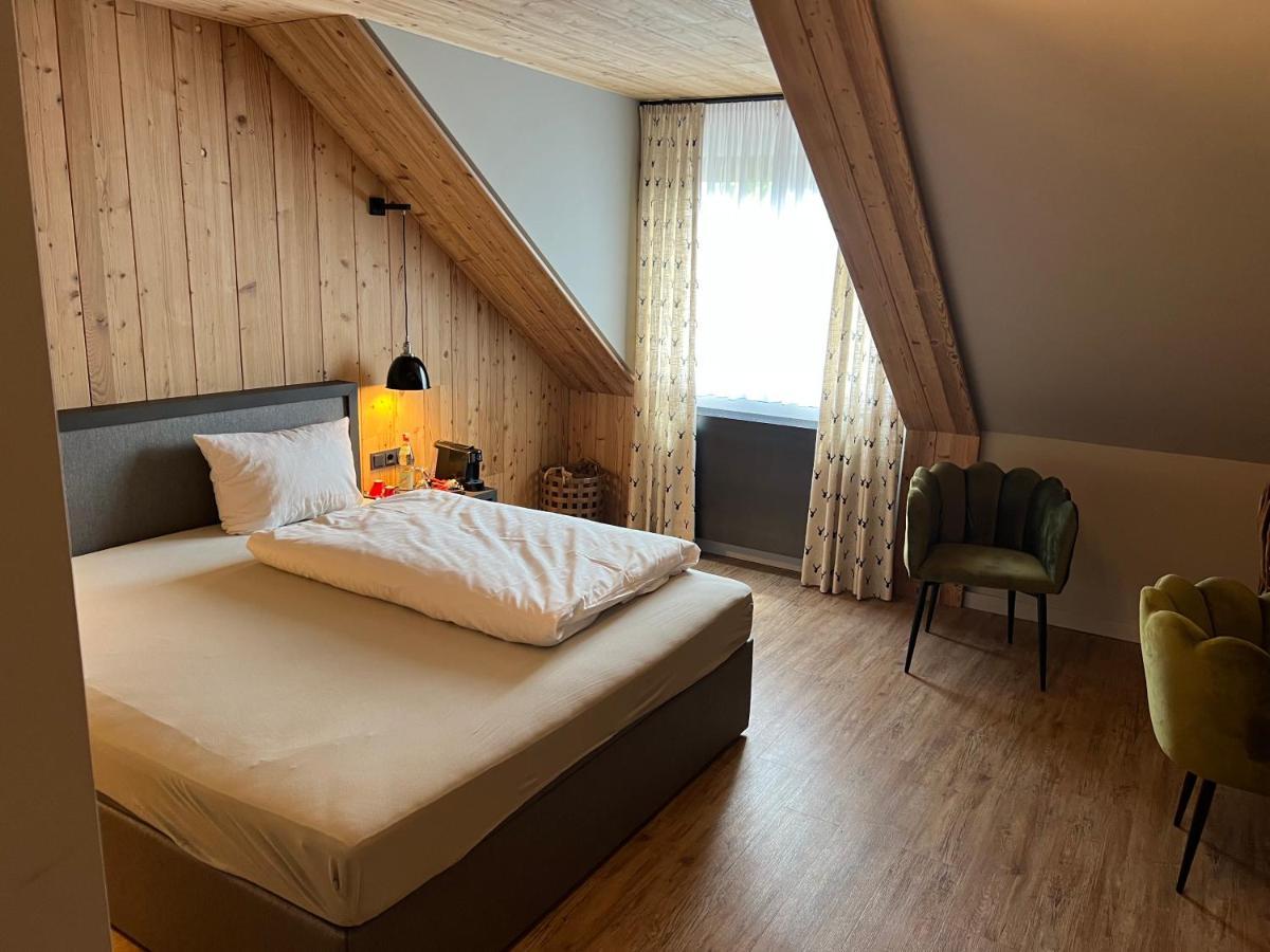 Das Kleine Landhotel Dorsten Esterno foto