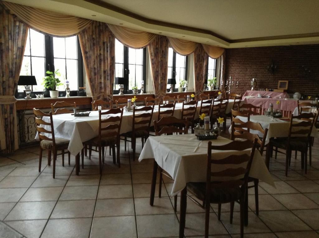 Das Kleine Landhotel Dorsten Esterno foto