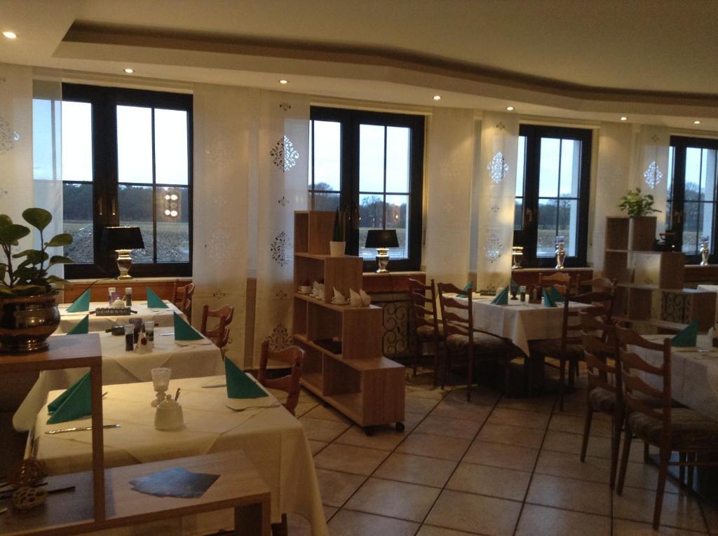 Das Kleine Landhotel Dorsten Esterno foto