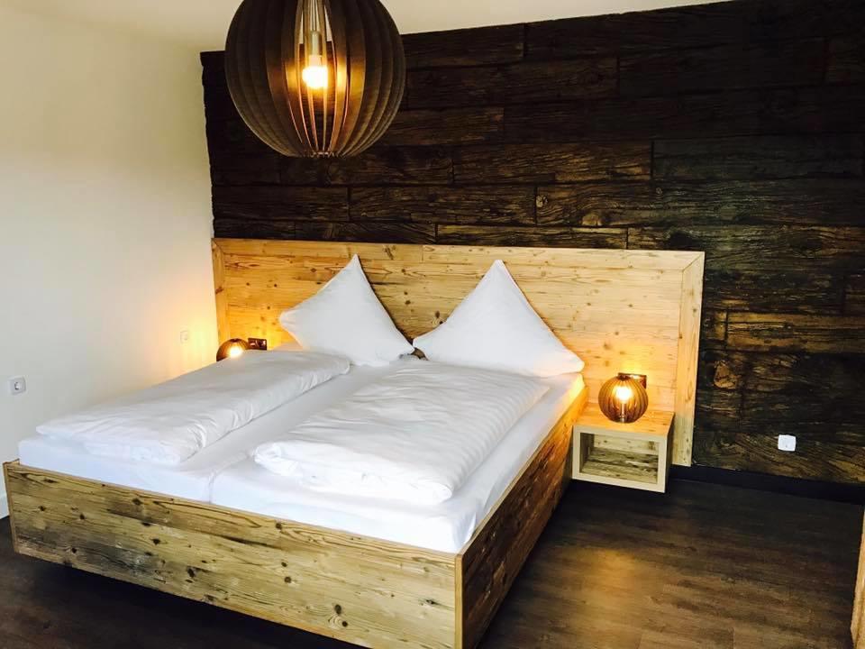 Das Kleine Landhotel Dorsten Esterno foto