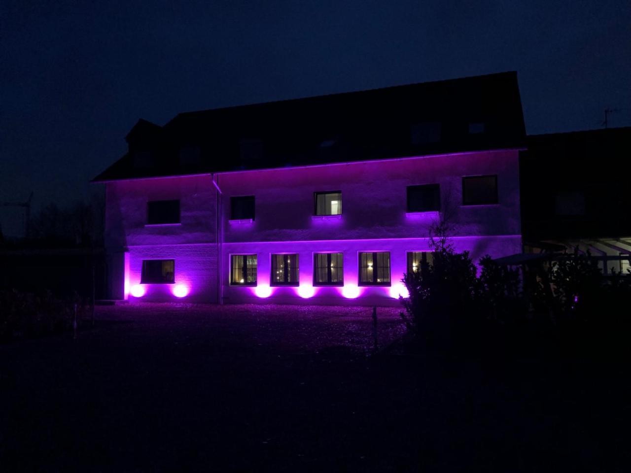 Das Kleine Landhotel Dorsten Esterno foto