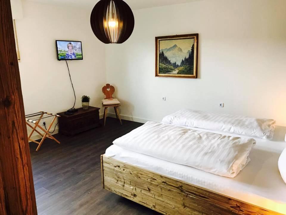 Das Kleine Landhotel Dorsten Esterno foto