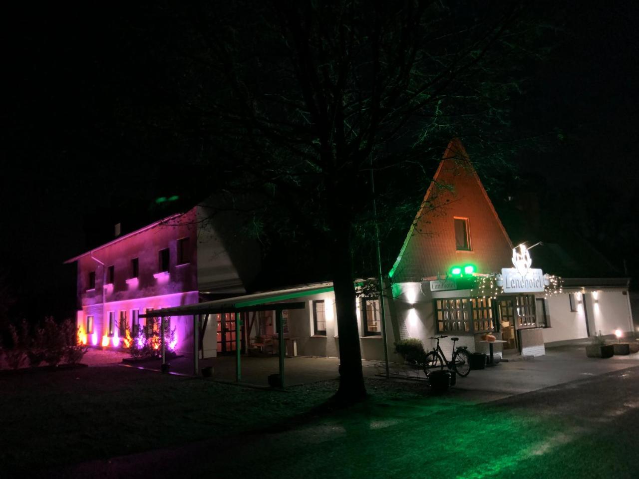 Das Kleine Landhotel Dorsten Esterno foto