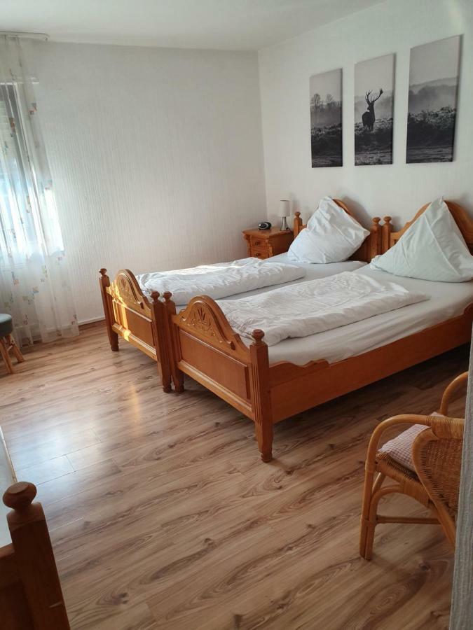 Das Kleine Landhotel Dorsten Esterno foto